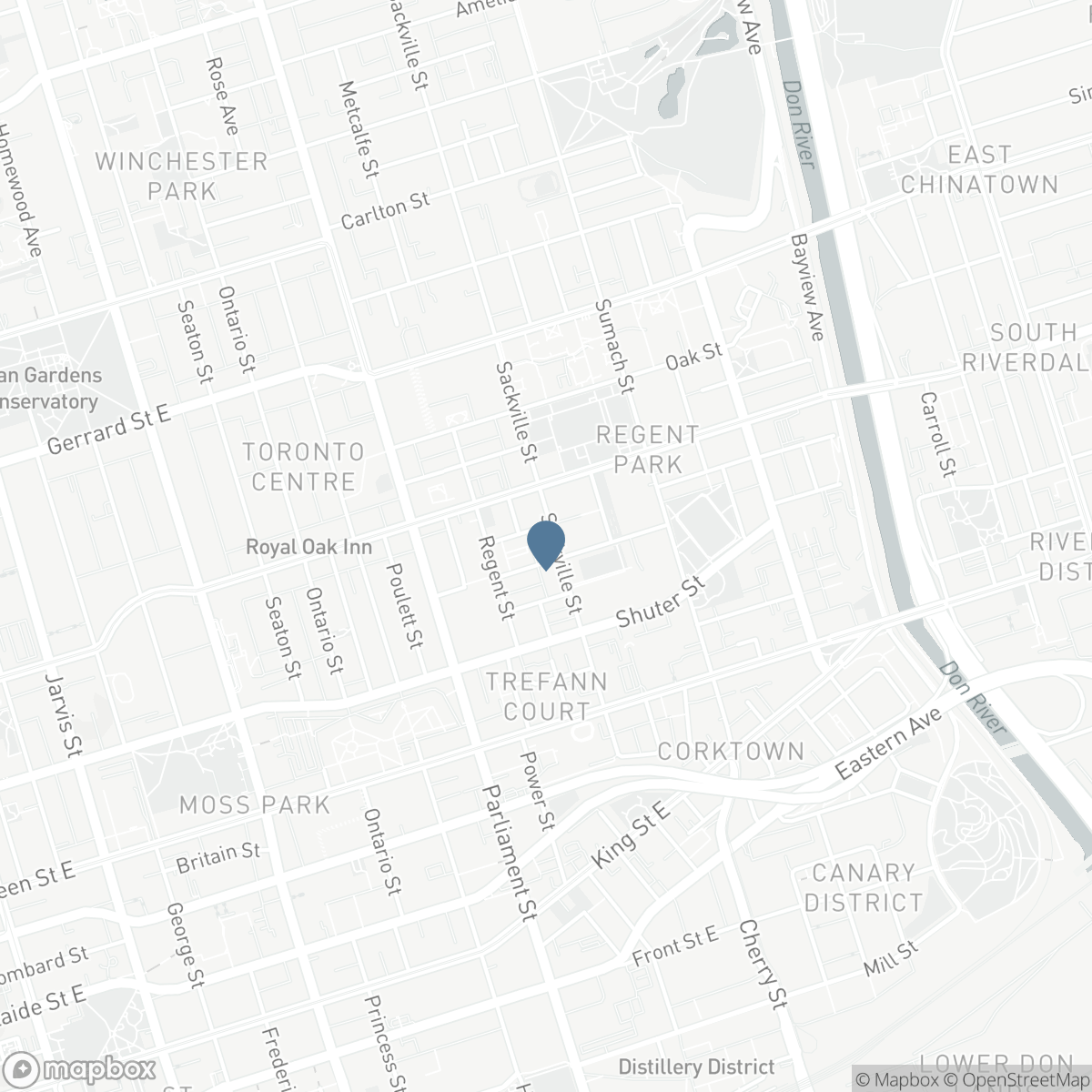714 - 200 SACKVILLE STREET, Toronto, Ontario M5A 0C4